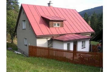 Czech Republic Chata Horní Bečva, Exterior